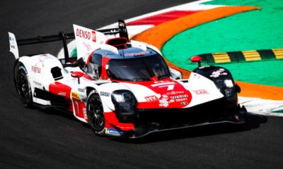 6 Heures de Monza Toyota l'emporte devant Ferrari, Peugeot sur le podium
