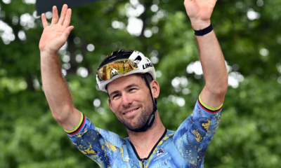 Astana aimerait voir Mark Cavendish sur le Tour de France en 2024