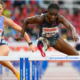 Athlétisme - La recordwoman du monde du 100 m haies Tobi Amusan notifiée de trois no-show