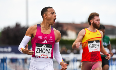 Championnats de France Elite 2023 : Happio, Chevrier, Zhoya, les résultats de la deuxième journée