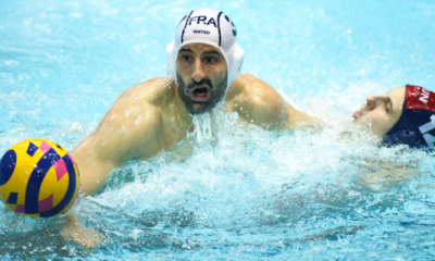 Championnats du monde water-polo 2023 Les Bleus en quarts de finale !