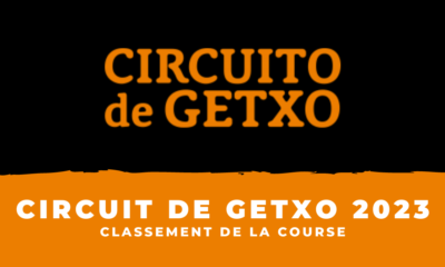 Classement Circuit de Getxo 2023