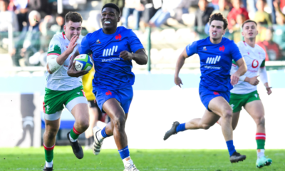 Coupe du monde de rugby U20 : Les Bleuets en demie après leur victoire bonifiée contre les Gallois