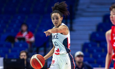 Coupe du monde féminine FIBA U19