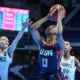 Coupe du monde féminine FIBA U19 Impuissantes face à Team USA, les Bleuettes disputeront la petite finale