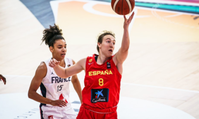Coupe du monde féminine de basket U19 Les Bleuettes battues par les Espagnoles