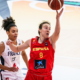 Coupe du monde féminine de basket U19 Les Bleuettes battues par les Espagnoles