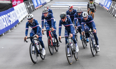 Cyclisme Sélectionnez vos 8 coureurs pour les championnats du monde 2023