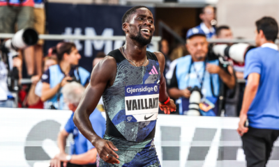 Diamond League Monaco 2023 Gressier, Vaillant, Kpatcha, l'athlétisme tricolore a brillé