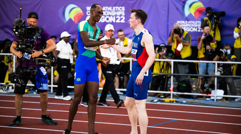 Diamond League Monaco Warholm retrouve Dos Santos sur le Rocher