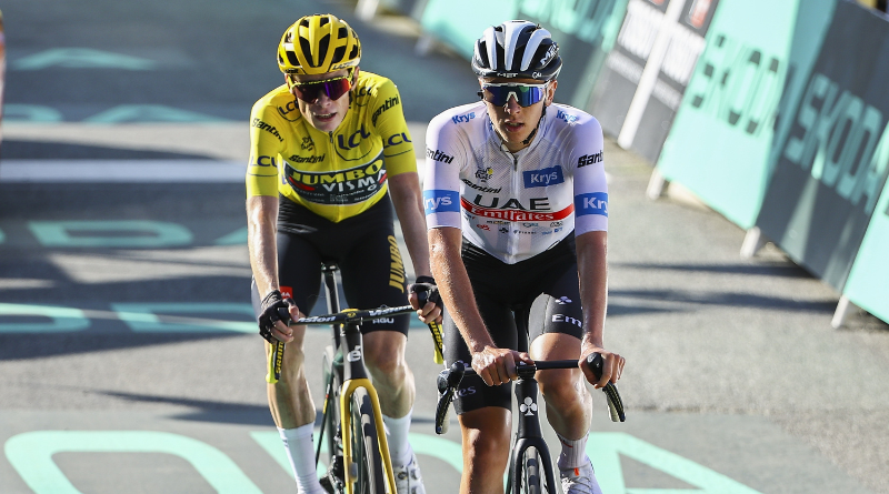 Edito : Le vainqueur du Tour c'est Vingegaard, mais le champion c'est Pogacar