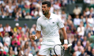 Encore une statistique incroyable du Big Three suite à la victoire de Djokovic