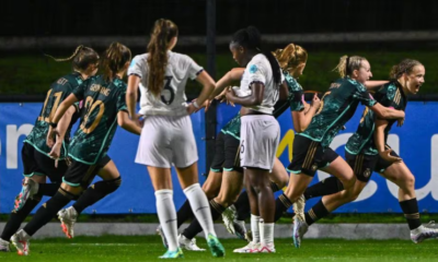 Euro U19 féminin : Les Bleuettes craquent face à l'Allemagne