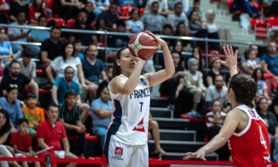 EuroBasket Féminin U18 La Turquie passée à la moulinette sur ses terres par les Bleuettes