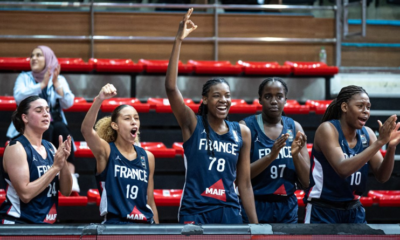 EuroBasket Féminin U18 Les Bleuettes débutent idéalement face à la Hongrie