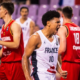 EuroBasket U20 Les Bleuets réussissent leur entrée en lice contre l'Allemagne