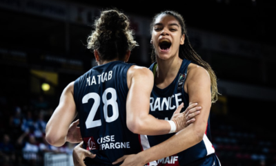 EuroBasket U20 féminin Les Bleuettes battent la Finlande pour leur entrée en lice