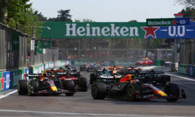 F1 2024 Le calendrier dévoilé