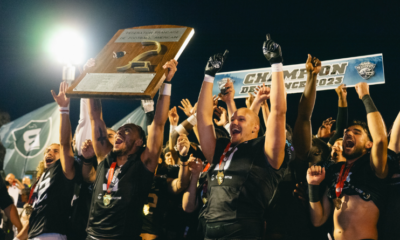 Football Américain Quatrième titre national pour les Black Panthers de Thonon
