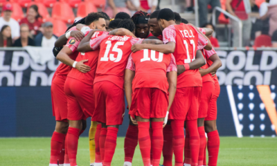 Football Gold Cup Guadeloupe et Martinique éliminées