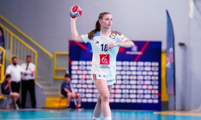 Handball Euro U19 féminin Les Bleuettes battues de justesse pour leur entrée en lice