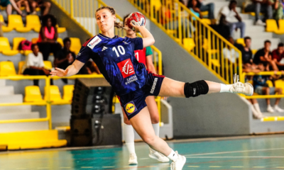 Handball Euro U19 féminin Les Bleuettes dominent la Serbie et passent au tour principal