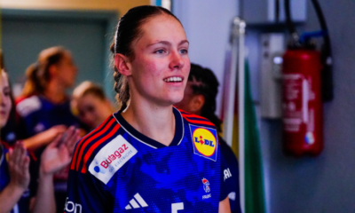 Handball Euro U19 féminin Les Bleuettes sauvent l'honneur face au Monténégro