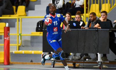 Handball Euro U19 féminin Les Bleuettes se relancent en dominant les Norvégiennes