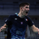 Jeux Européens 2023 Christo Popov (badminton) en finale du simple, Toma Junior Popov en bronze