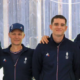 Jeux Européens 2023 Les Bleus raflent l'or avec autorité l'épreuve pas équipes de pistolet 25m vitesse olympique
