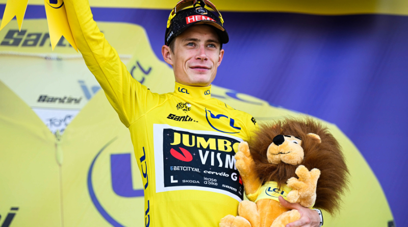 Jonas Vingegaard sera au départ du Tour d'Espagne 2023