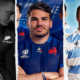 Les maillots de la Coupe du monde de rugby 2023