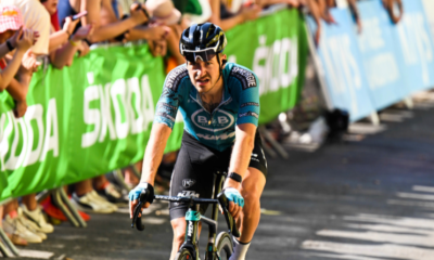 Mercato Cyclisme : Alexis Gougeard va rejoindre une formation WorldTeam en 2024
