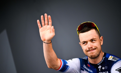 Mercato Cyclisme Rémi Cavagna devrait s'engager avec Movistar
