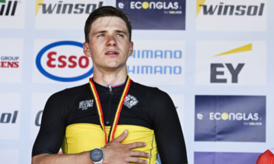 Mercato Remco Evenepoel voudrait quitter Soudal Quick-Step