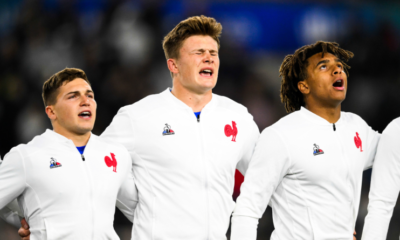 Mondial U20 Rugby La composition de la France pour défier l'Irlande en finale