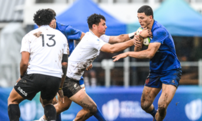 Mondial U20 Rugby La composition des Bleuets pour affronter le Pays de Galles