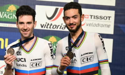 Mondiaux Cyclisme sur piste 2023 La sélection tricolore dévoilée par Florian Rousseau