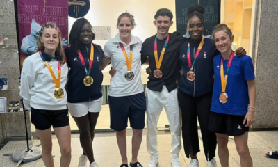 Mondiaux de Jujitsu 2023 Deux titres et dix médailles pour l'équipe de France (1)