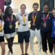 Mondiaux de Jujitsu 2023 Deux titres et dix médailles pour l'équipe de France (1)