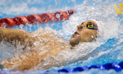 Mondiaux de Natation 2023 Mewen Tomac