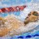 Mondiaux de Natation 2023 Mewen Tomac