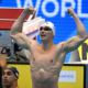 Euro petit bassin natation 2023 Maxime Grousset en or sur le 100 mètres nage libre !