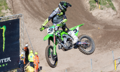 Motocross Le doublé en Indonésie pour Romain Febvre en MXGP