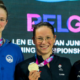 Natation Justine Delmas championne d'Europe juniors, trois médailles pour la France