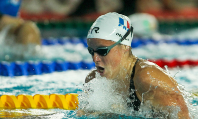 Natation Les Bleuets terminent en beauté les Championnats d'Europe juniors avec 6 médailles