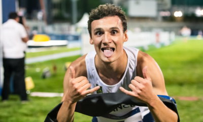Pentathlon moderne Étienne Clergeau et les Bleuets champions du monde U19