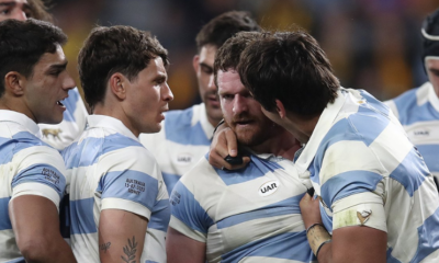 Rugby Championship 2023 L'Argentine au bout du bout face à l'Australie