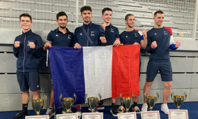 Savate Boxe française 7 médailles d'or pour l'équipe de France aux Mondiaux