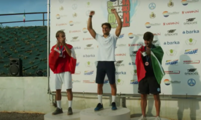 Championnats d'Europe de ski nautique L'Équipe de France rafle neuf médailles, Duplan-Fribourg voit triple!